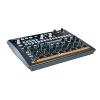 Arturia DrumBrute Impact - Caja de ritmos analógica con 10 sonidos