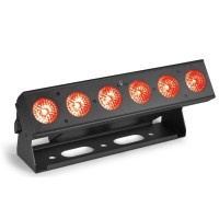 BEAMZ 150.596 BBB612 foco bateria led características precio