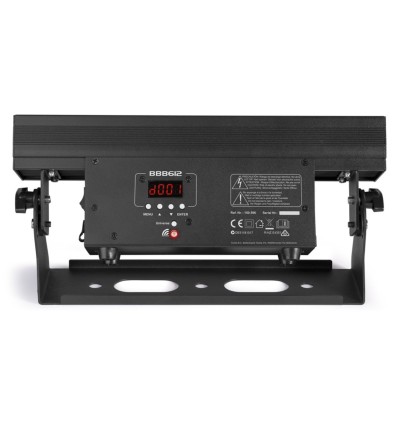 BEAMZ 150.596 BBB612 foco bateria led características precio