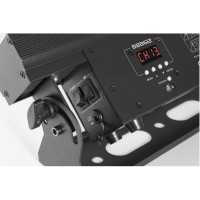 BEAMZ 150.596 BBB612 foco bateria led características precio