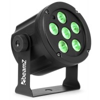 BEAMZ 150.902 FOCO PAR PLANO 30 foco iluminacion características