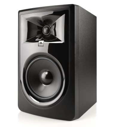 Monitor de estudio JBL 306P MkII – Sonido potente y preciso
