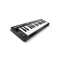 M-Audio Keystation Mini 32 MK3: Controlador MIDI USB Ultraportátil