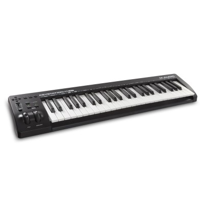 M-Audio Keystation 49 MK3: Controlador MIDI USB de 49 Teclas