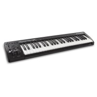 M-Audio Keystation 49 MK3: Controlador MIDI USB de 49 Teclas