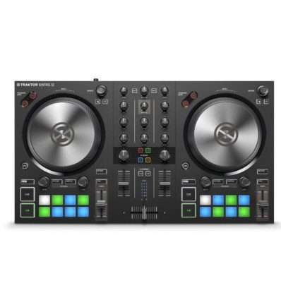 NATIVE INSTRUMENTS TRAKTOR KONTROL S2...