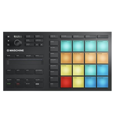 NATIVE INSTRUMENTS MASCHINE MIKRO MK3