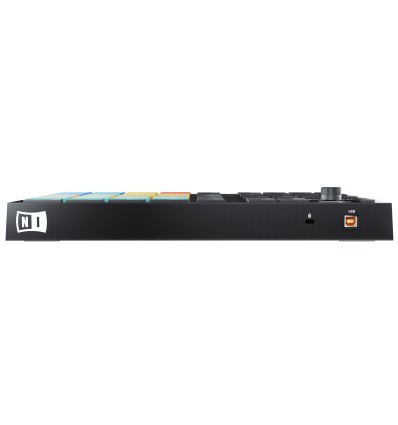 Native Instruments Maschine Mikro MK3 - Controlador de Producción Musi