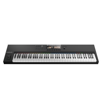 native instruments komplete kontrol s88 mk2 kraft native instruments komplete kontrol s88 mk2 kraft