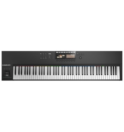 NATIVE INSTRUMENTS KOMPLETE KONTROL S88 MK2 características precio