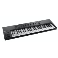 Native Instruments Komplete Kontrol A49 - Teclado MIDI con integración