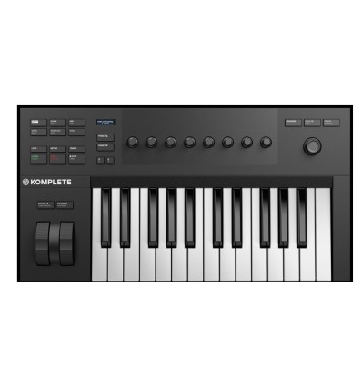 NATIVE INSTRUMENTS KOMPLETE KONTROL A25