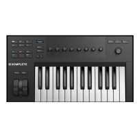 Native Instruments Komplete Kontrol A25 - Teclado MIDI con Smart Play