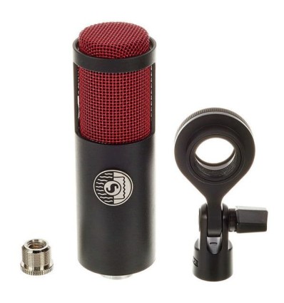 SHURE KSM313/NE microfono dual características precio
