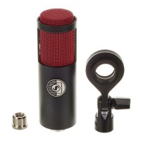 SHURE KSM313/NE microfono dual características precio