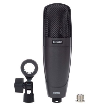 SHURE KSM32CG micrófono características precio