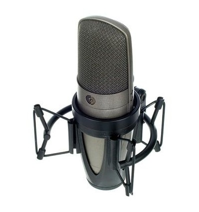 SHURE KSM42SG micrófono vocal características precio