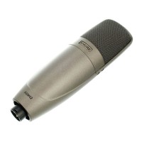 SHURE KSM42SG micrófono vocal características precio