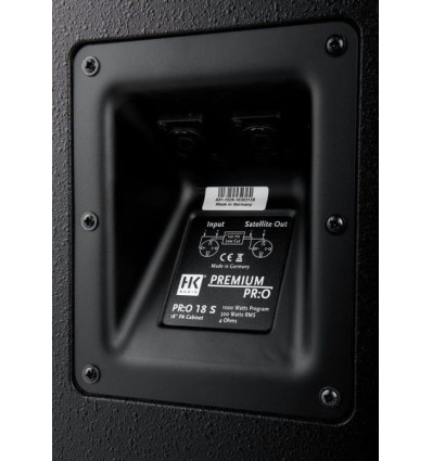 HK AUDIO PR:O 18 SUB