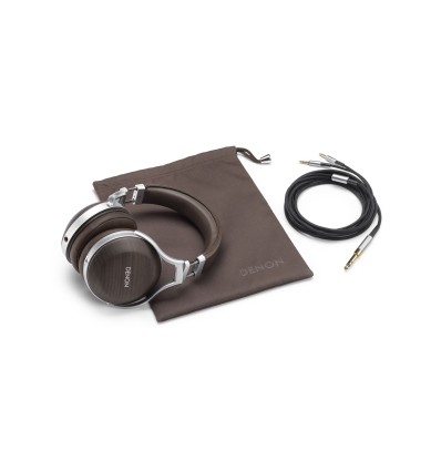 DENON AH-D5200 auricualres características precio