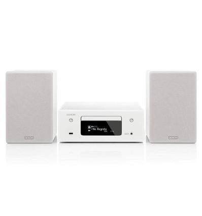 DENON CEOL N10 BLANCO