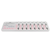 Korg nanoKONTROL2 Blanco - Superficie de control MIDI compacta Korg nanoKONTROL2 Blanco - Superficie de control MIDI compacta