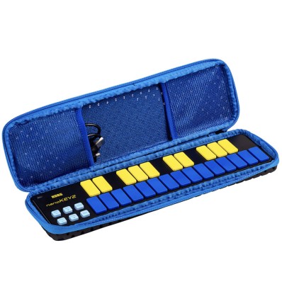 KORG SEQUENZ CC-NANO AZUL