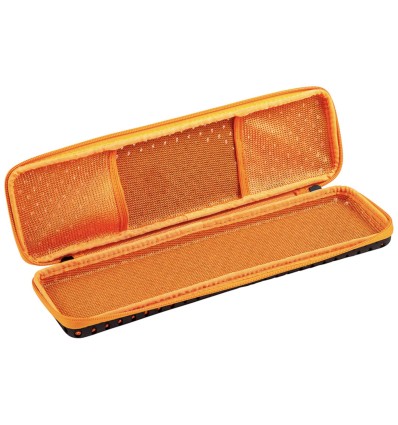 KORG SEQUENZ CC-NANO NARANJA funda transporte características precio