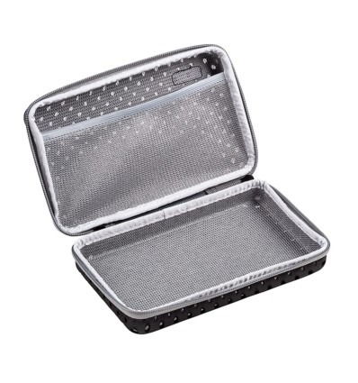 KORG SEQUENZ CC-VOLCA GRIS funda transporte características precio