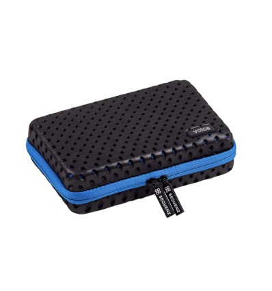KORG SEQUENZ CC-VOLCA AZUL funda transporte características precio