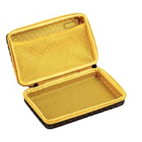 KORG SEQUENZ CC-VOLCA AMARILLO funda transporte características precio