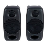 IK Multimedia iLoud Micro Monitor: Monitores de Estudio Compactos con