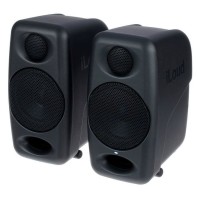 IK Multimedia iLoud Micro Monitor: Monitores de Estudio Compactos con