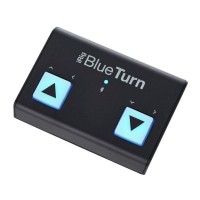 iRig BlueTurn: Controlador de Páginas Bluetooth con Botones Iluminados