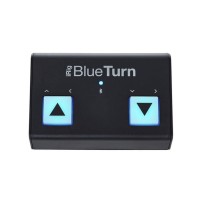iRig BlueTurn: Controlador de Páginas Bluetooth con Botones Iluminados