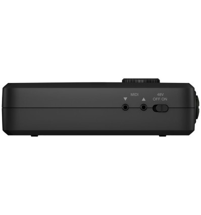 iRig Pro I/O: Interfaz de Audio y MIDI Portátil de Alta Calidad