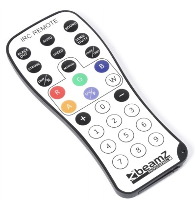 BEAMZ 150.902 FOCO PAR PLANO 30 foco iluminacion características