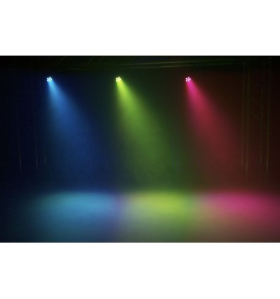 BEAMZ 150.902 FOCO PAR PLANO 30 foco iluminacion características