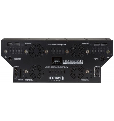 BRITEQ NONABEAM proyector características precio