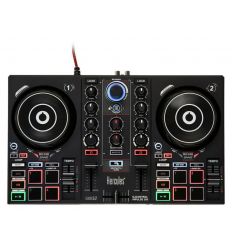 HERCULES DJ CONTROL INPULSE 200 características precio
