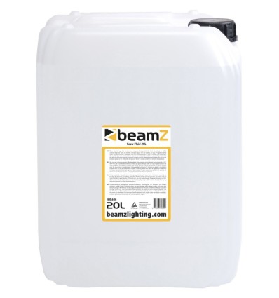 BEAMZ 160.686 LIQUIDO NIEVE 20L