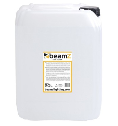 BEAMZ 160.689 LIQUIDO BURBUJAS 20L