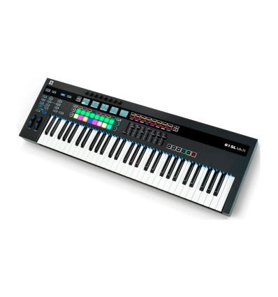 NOVATION 61SL MKIII