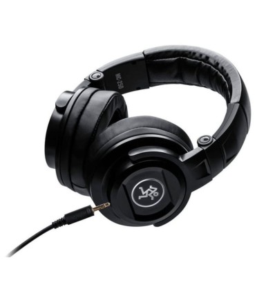 Auriculares de Estudio Mackie MC-250 | Precisión y Confort Profesional