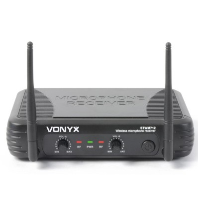 VONYX 179.178 STWM712H MICRO INALAMBRICO  comprar barato