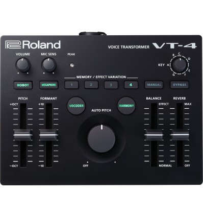 ROLAND VT-4