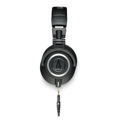 Audio-Technica ATH-M50X - Auriculares profesionales para estudio y DJ