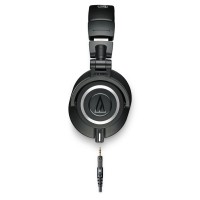 Audio-Technica ATH-M50X - Auriculares profesionales para estudio y DJ