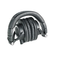 Audio-Technica ATH-M50X - Auriculares profesionales para estudio y DJ