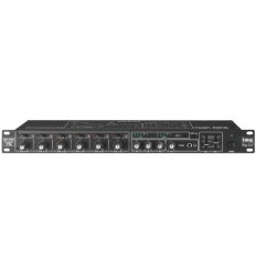 MONACOR IMG STAGE LINE MEZCLADOR UNIVERSAL 6 CANALES ULM-164-SW